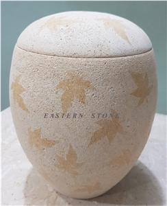 Cremation Urns, Ash Urn, Funeral New Shape Design