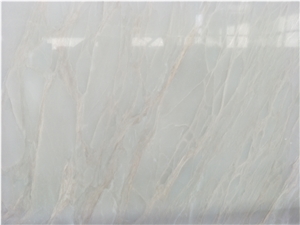 Cary Ice Jade White Marble Slabs Floor Wall Tiles
