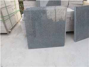 New Padang G654 Polished Granite Floor Paver Tiles