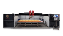 Helios BravoCut CNC Router and Bridge Saw