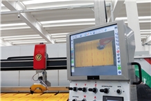 Helios PhotoScan Slab Scanner - Measuring Machine-Template Reader