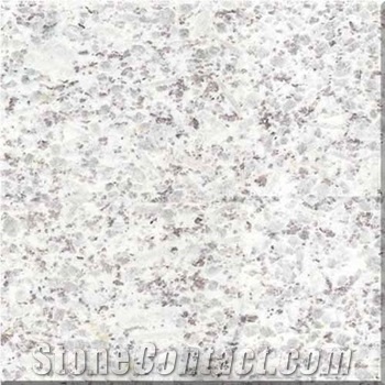 China Sri Lanka White Granite Slab Tile Countertop