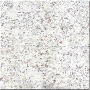 China Sri Lanka White Granite Slab Tile Countertop