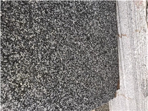 New G654 Dark Granite Tiles for Flooring / Walling