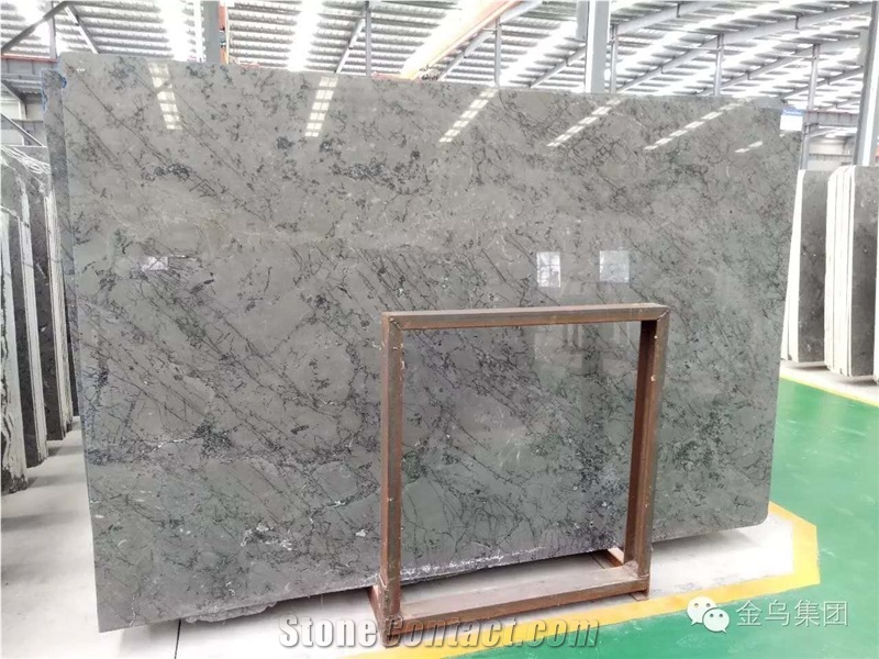 Quintessence Gray Marble China