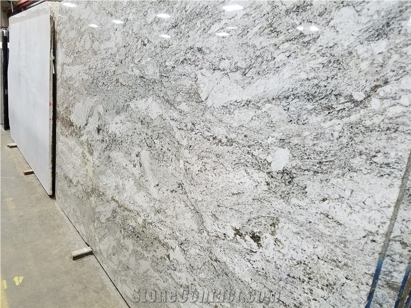 Taupe White Granite