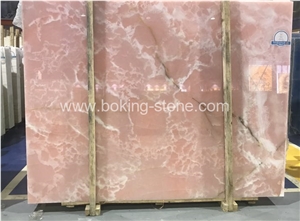 Pink Onyx Iran Pink Onyx Slabs Onice Rosa