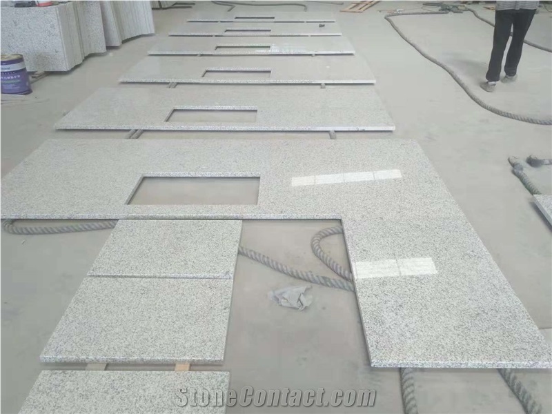 G623 China Granite Kicthen Countertops