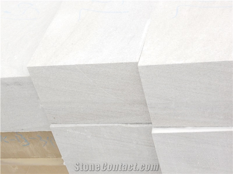 Grey Sandstone Slabs Tiles