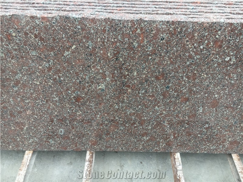 New G664 Bainbrook Brown China Granite Slabs Tiles