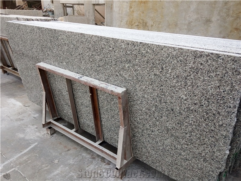 Swan Grey China Granite Kitchen Countertops