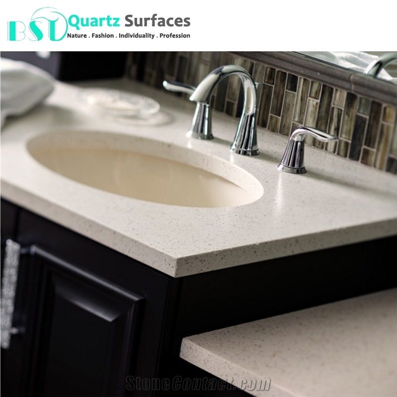 Precut Kitchen Countertop with Solid Surface