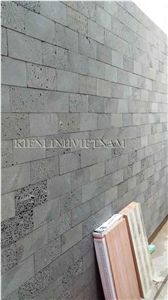 Vietnam Grey Basalt Paving-Laterite Stone Machine