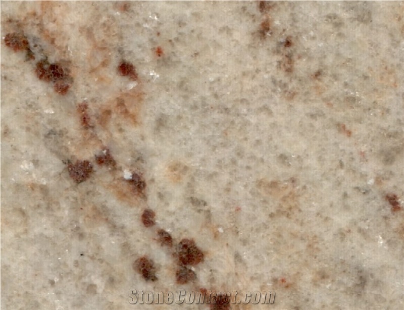 Millennium Cream Granite Slabs
