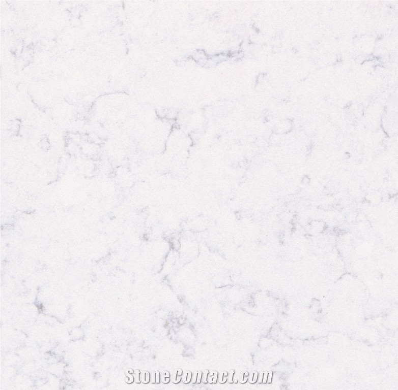 Noble Carrara Quartz Slabs