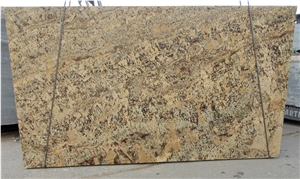 Torroncino Granite Slabs, Brazil Beige Granite