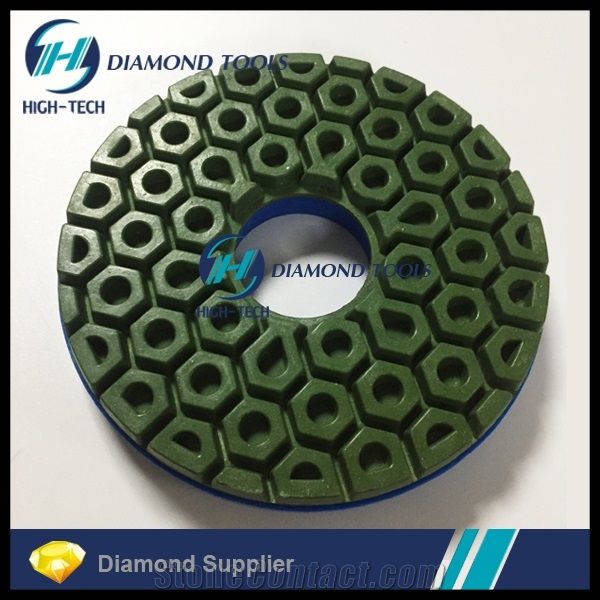 Resin Granite Diamond Chamfering Wheel for Granite