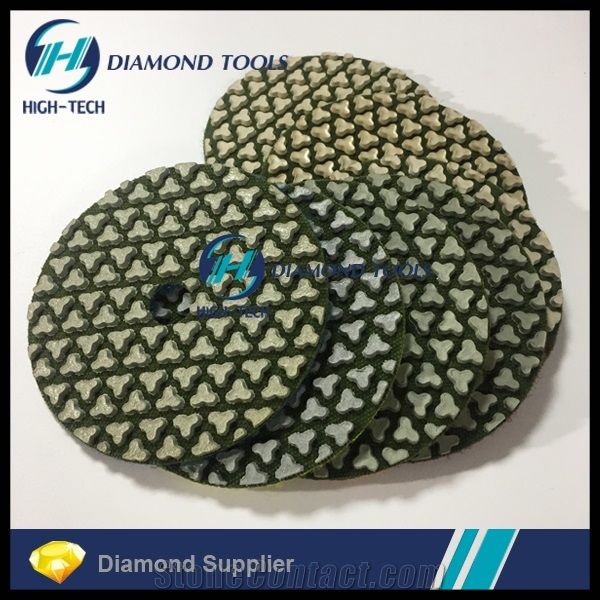 Supreme Quality Diamond Dry Polishing Pad