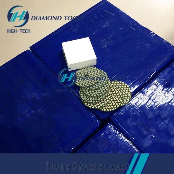 Supreme Quality Diamond Dry Polishing Pad