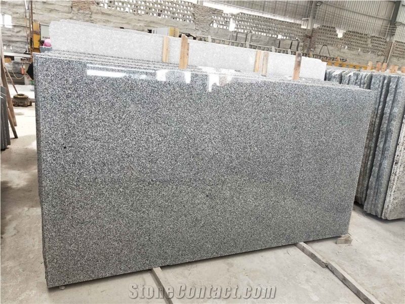 Chinese Classical Grey Granite Slab