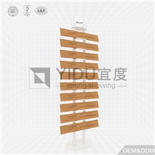 Wood Flooring Display Rack for Floor Tile