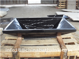 China Black Marble Wash Basins,Chstone Sinks