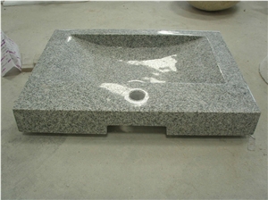 G603 Granite Sinks,China Grey Granite Basins
