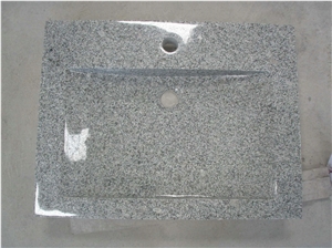 G603 Granite Sinks,China Grey Granite Basins