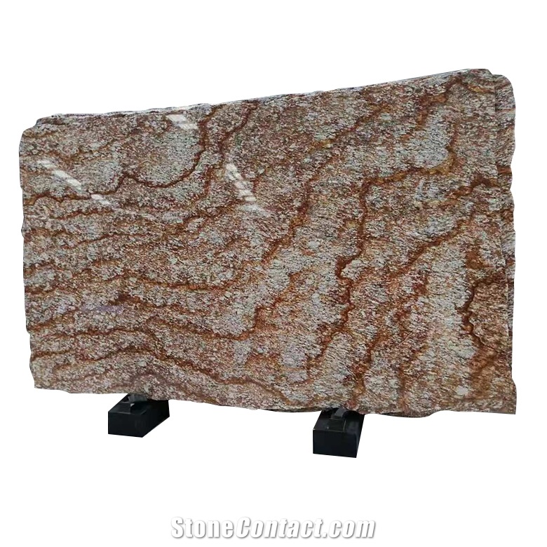 Hgj118 Verniz Tropical Giallo Veneiiano Granite
