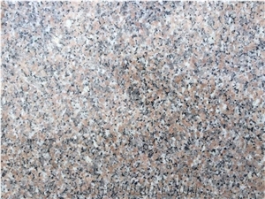 Gl Pink Granite Slabs Polished 600-700up X 2400up X 18-20mm Cheap Prices