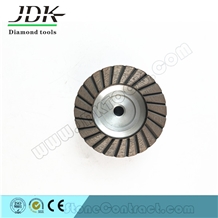 Hot Sale High Quality Diamond Grinding Cup Wheels