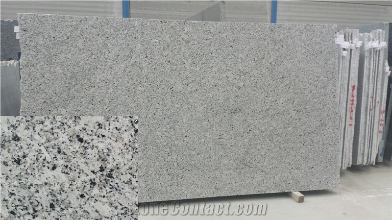 Blanco Amanecer Granite Slabs