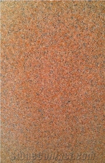 Red Forsan Granite