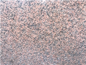 Rose Elhody Granite