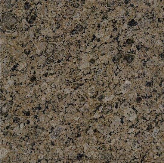 Verdi Ghazal Granite Slabs, Tiles