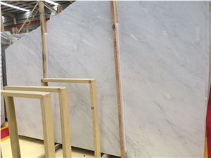 Oriental White Marble Slabs Tiles