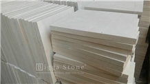 Ivory Light Beige-White Limestone Tiles