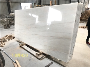 Luxury Royal White Marble for Wall and Floor Tile
