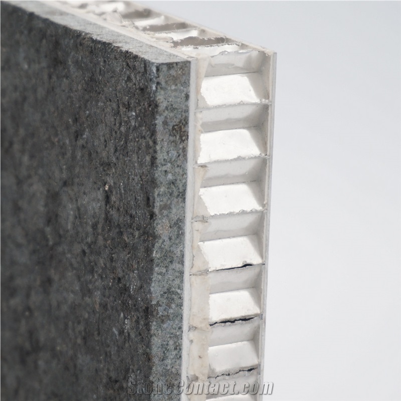 Granite Aluminium Honeycomb Wall Cladding Panle