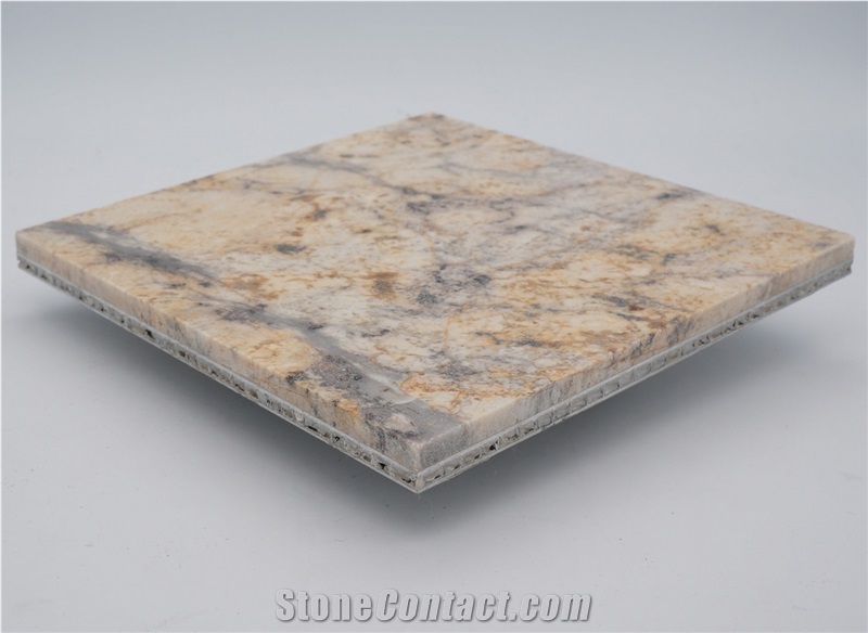 Lightweight and Thin Laminate Of Granite