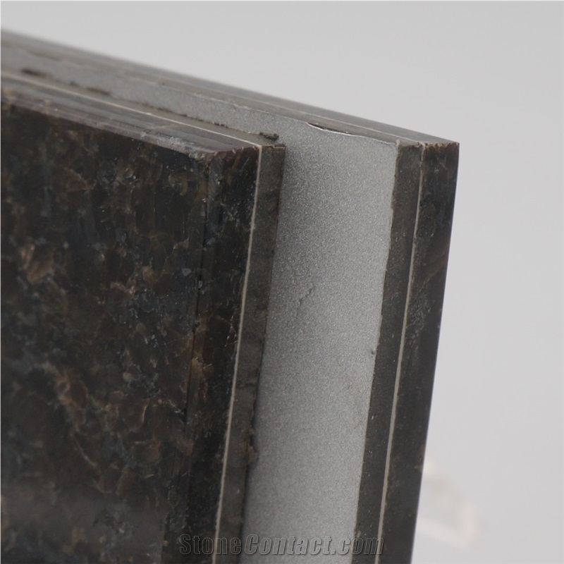 Natural Stone Plastic Polymer Composite Panel