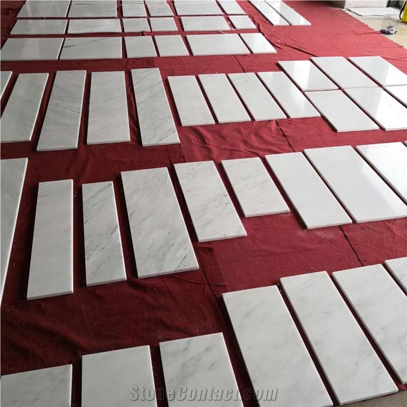 White Marble Honeycomb Panels for Pillar Cladding and Beam Cladding