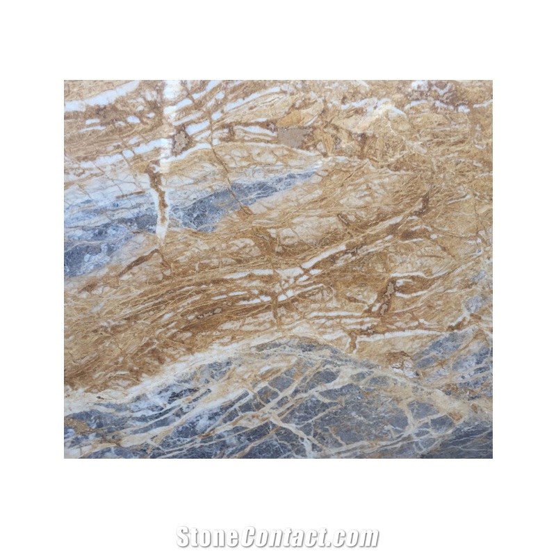 Amber Grey Gold Marble Slabs Prices