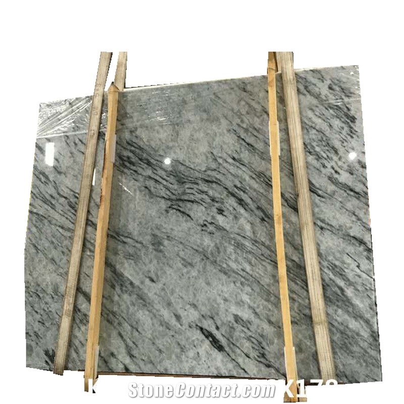 China Blue Crystal Onyx Stone Slabs and Tiles