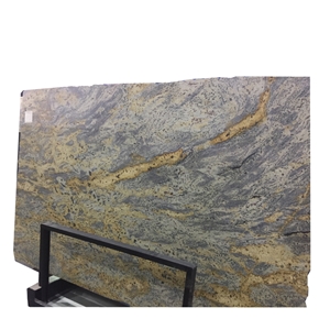 China Blue Leopard Marble Slab Price