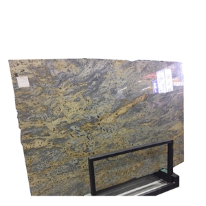 China Blue Leopard Marble Slab Price