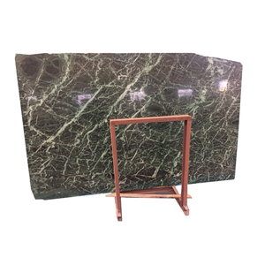 China Green Marble with Light Green Veins