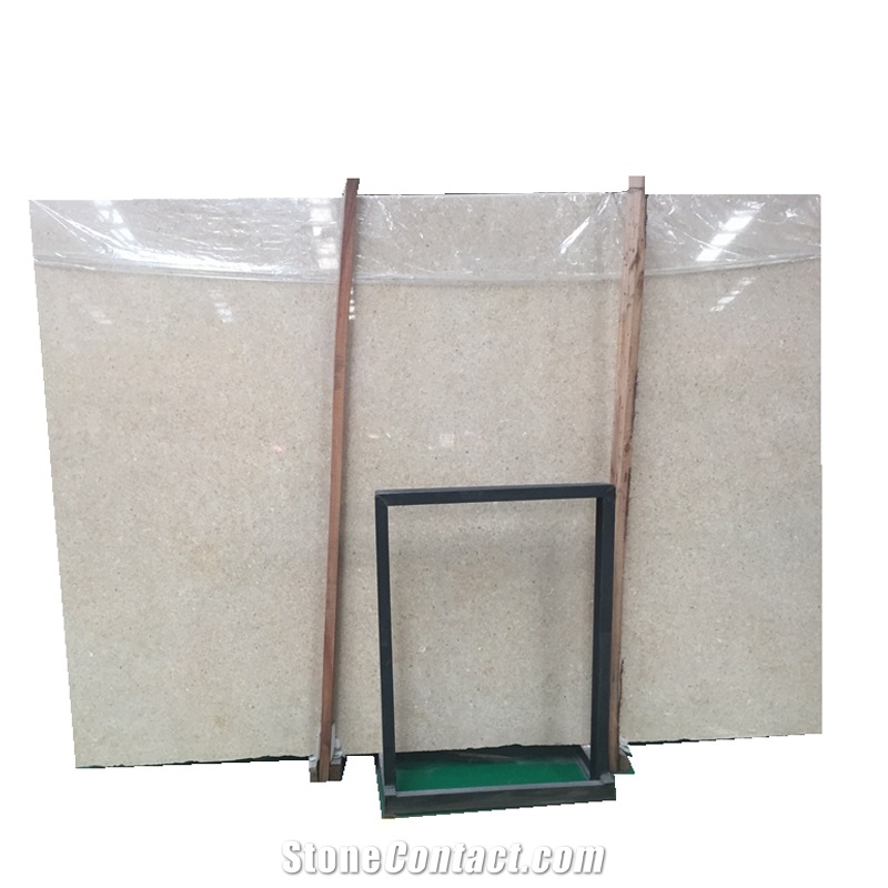 China Supplier Sunny Beige Marble Slabs