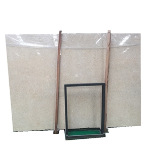 China Supplier Sunny Beige Marble Slabs