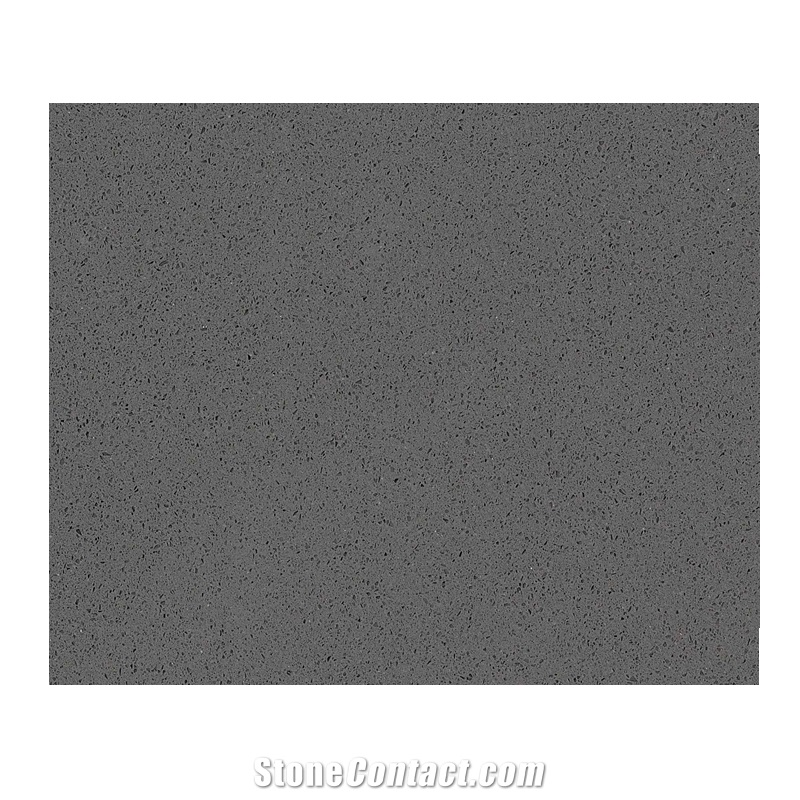 Grey Custom Quartz Table Top for Sale